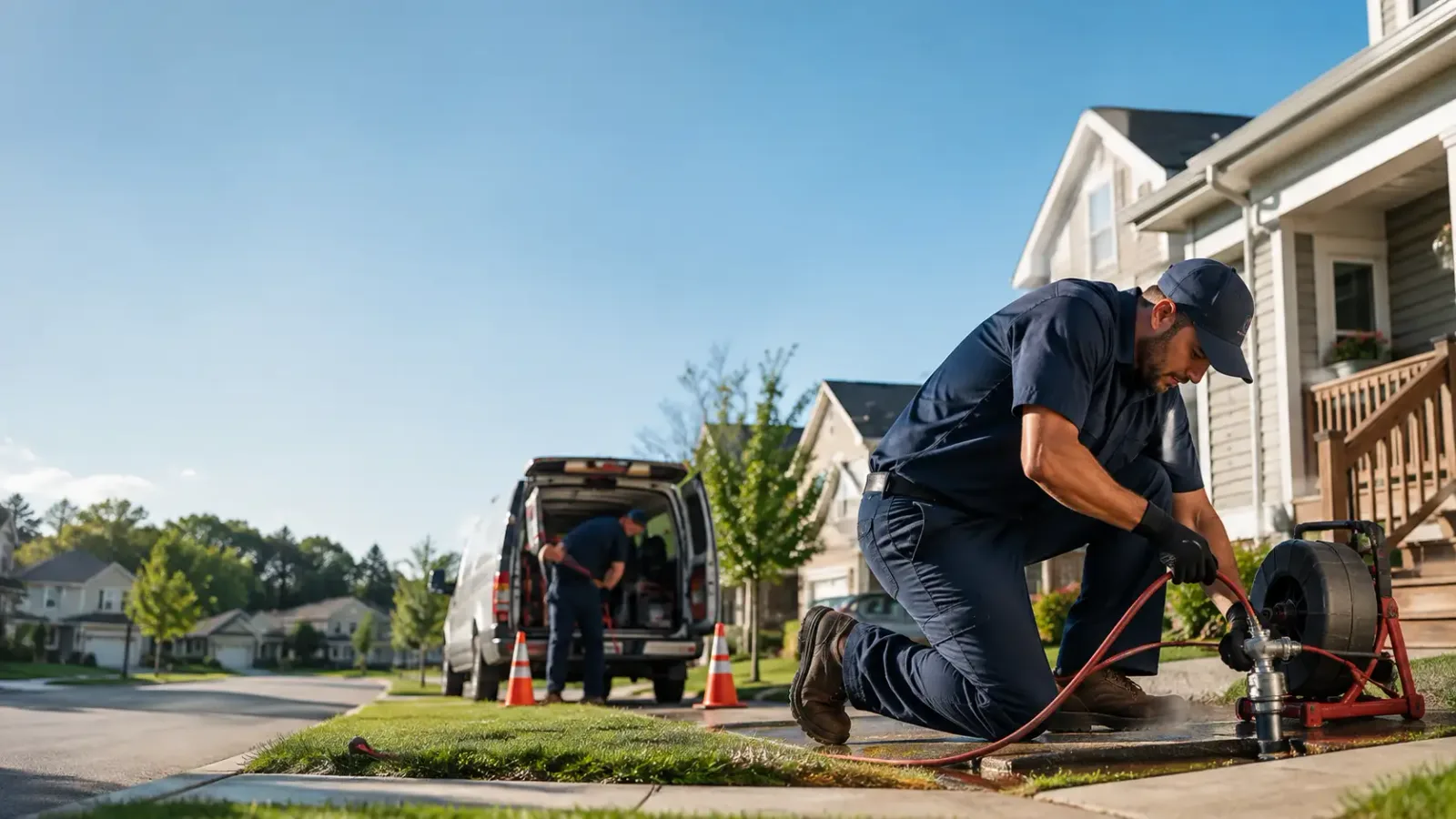 Emergency Plumbing in Warminster, PA